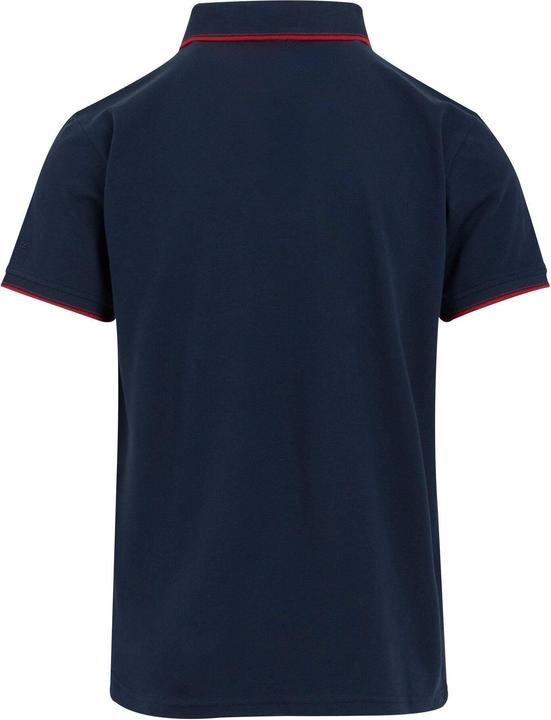 Actual product image Regatta Mens Tadeo II Tipped Polo Shirt (XL)