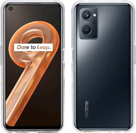 Actual product image My Way Myway Coque Souple Transparente Realme 9i (Realme 9i)