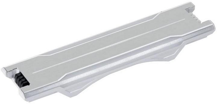 Actual product image Lian-Li UNI FAN P28 Side ARGB Strip, 3-pack - white (RGB)