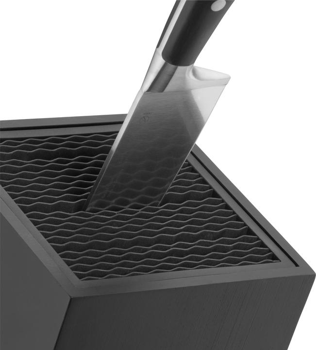 Actual product image WMF Grand Class knife block with knife set 6 pieces, Made in Germany