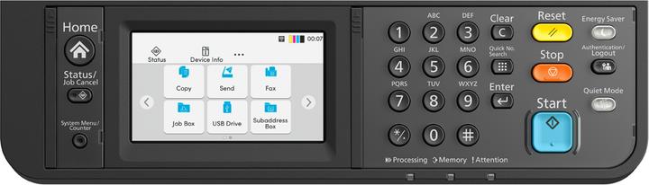 Actual product image Kyocera ECOSYS MA2600CWFX/PLUS (Laser, Colour)