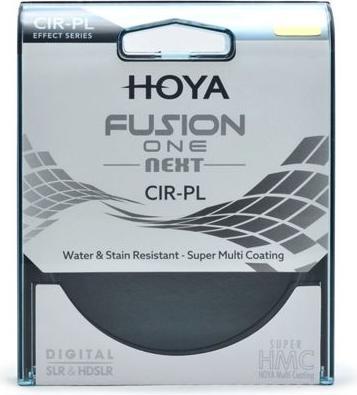 Produktbild Hoya Fusion ONE Next CIR-PL Filter (52 mm, Polarisationsfilter, 52 mm)