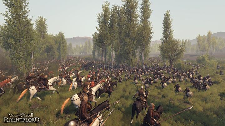 Actual product image NoName Mount & Blade II: Bannerlord Xbox One / Xbox Series X - Spele (Xbox Series X, EN)