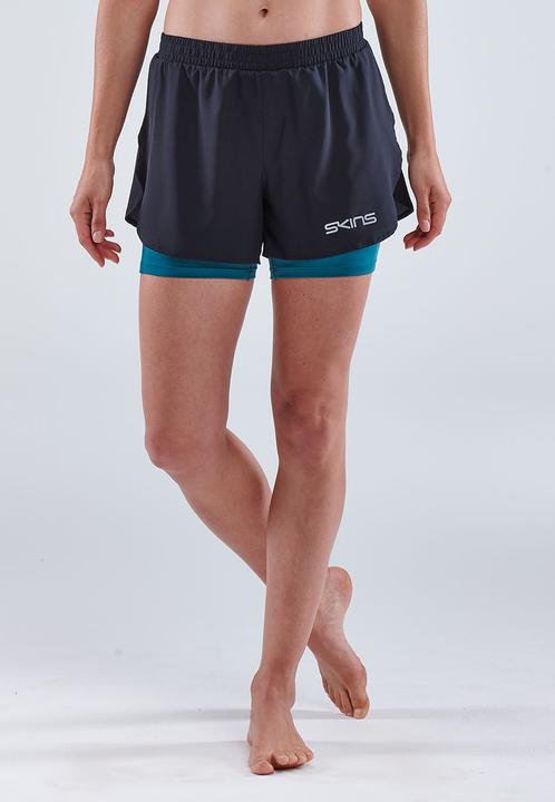Actual product image Skins S3 X-Fit Shorts (M)