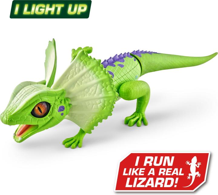 Image du produit Zuru Robo Alive Robotic Lizard -lisko