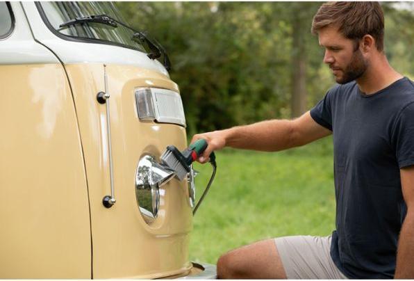 Actual product image Bosch Home & Garden Fontus 18V (Rechargeable battery operated)