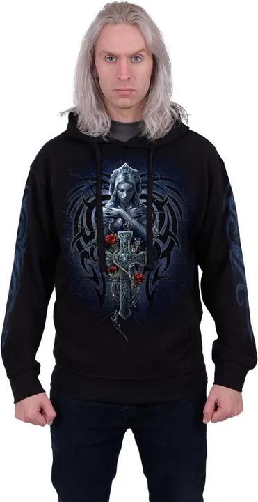 Image du produit Spiral - Sweat à capuche GRIEVING ANGEL - Adulte (S)