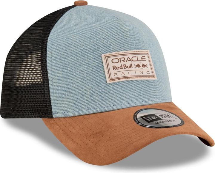 Actual product image New Era Trucker Cap - F1 Usa Austin Red Bull Racing