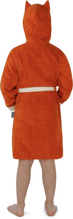 Actual product image Normani Children's organic cotton bathrobe Malia (134, 140)