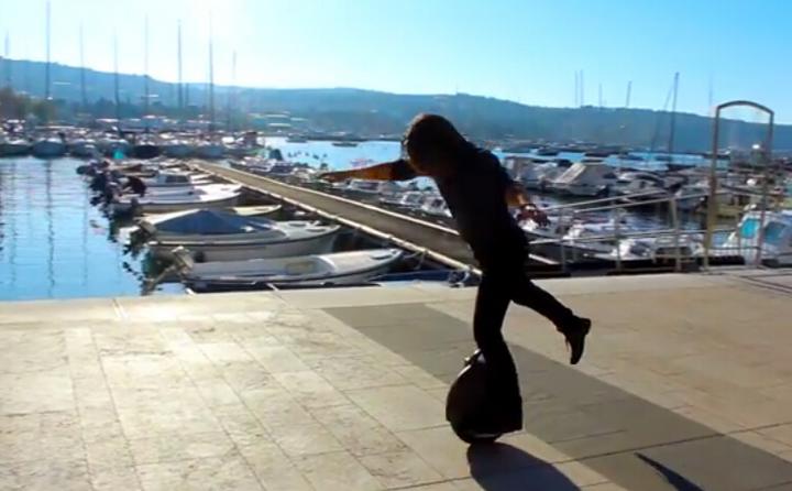 Produktbild Airwheel X8 (18 km/h)