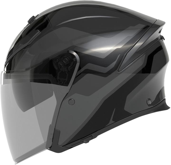 Image du produit AGV Casque jet K5 Evo Tune (57 - 58 cm, M)