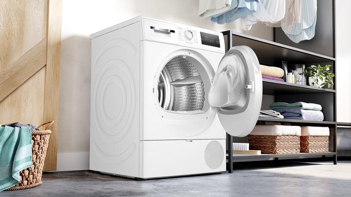 Produktbild Bosch Hausgeräte WTH83VV4 Serie 4 (8 kg, Rechts)