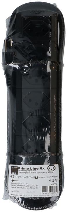 Image du produit Max Hauri Aimant Prime Line (6 x, Type 13, 3 m)