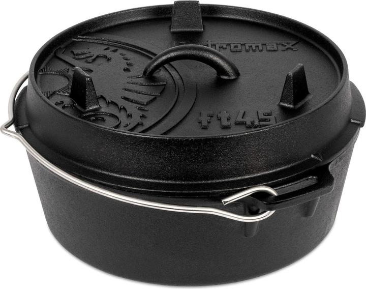 Image du produit Petromax Pot à feu ft4.5-t sans pieds