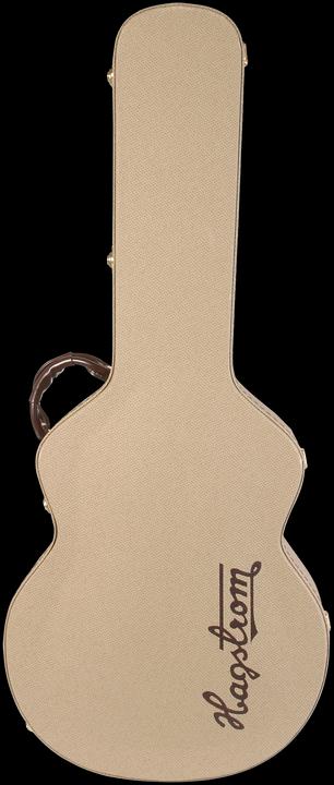Actual product image Hagstrom Case, mould, for HJ models, HJ500, HJ600, HJ800