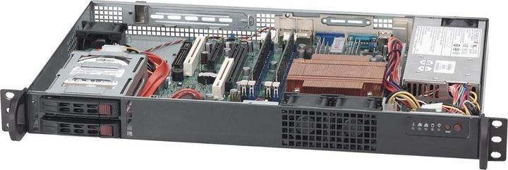 Produktbild Supermicro Sc510t-203b