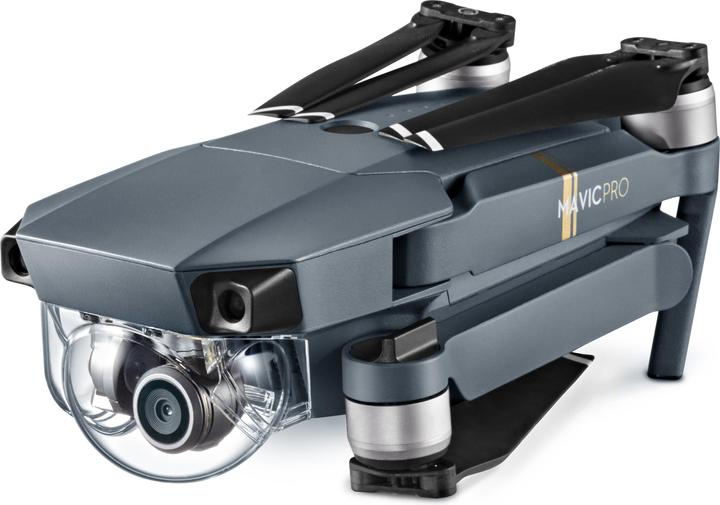 Produktbild DJI Mavic Pro (24 min, 743 g, 12 Mpx)