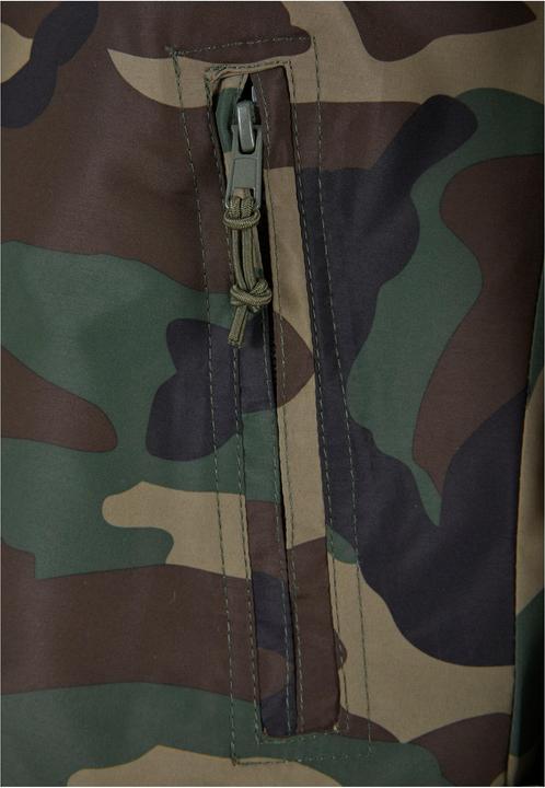 Actual product image Brandit Ladies summer front zip windbreaker size XS colour forest (XS)
