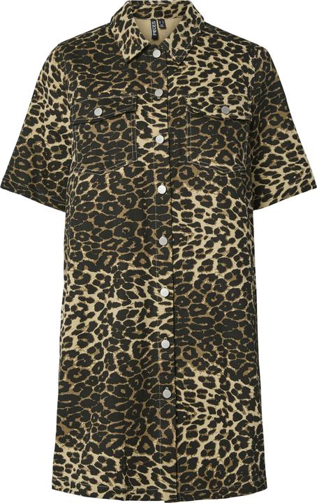Pieces PCASTA Jeanskleid