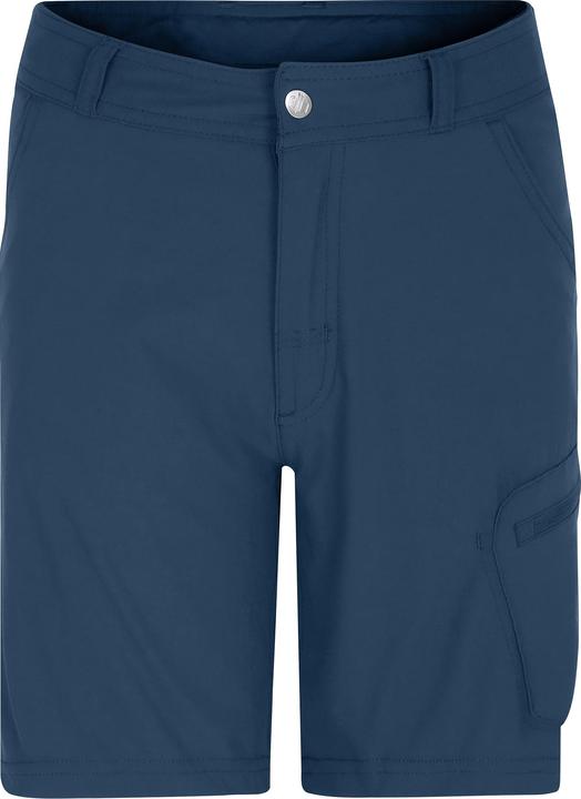 Jeans scuri blu