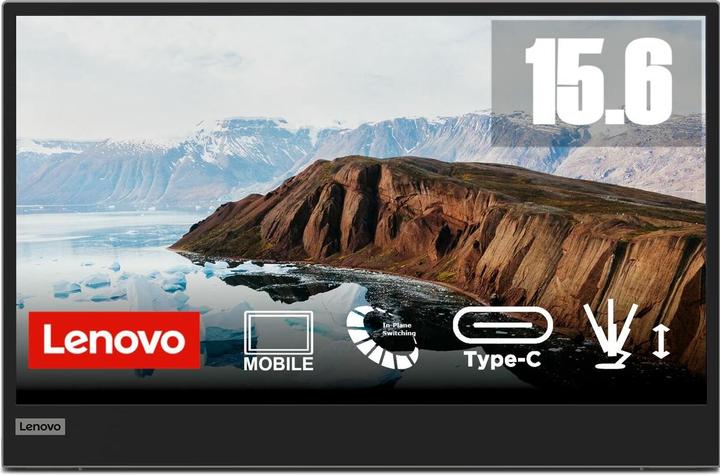Actual product image Lenovo L15 (1920 x 1080 pixels, 15.60")