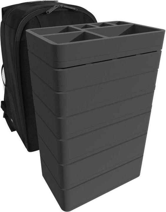 Immagine prodotto Feldherr Rucksack für Malifaux (Schiuma solida)