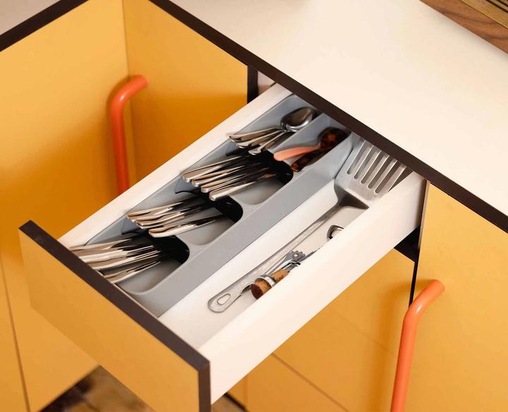 Actual product image Joseph Joseph Cutlery tray