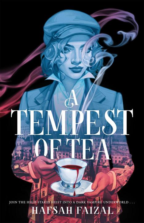 Immagine prodotto A Tempest of Tea (Inglese, Hafsah Faizal, 2024)