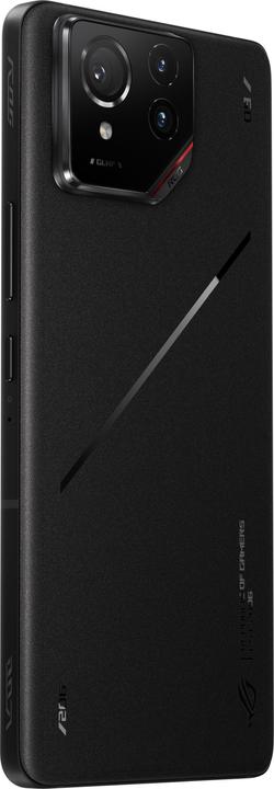 Produktbild ASUS ROG Phone 9 Pro (512 GB, Phantom Black, 6.78", Dual SIM, 50 Mpx, 5G)
