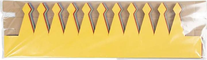 Actual product image Creativ Company Crown cardboard various colours, 25 pcs.