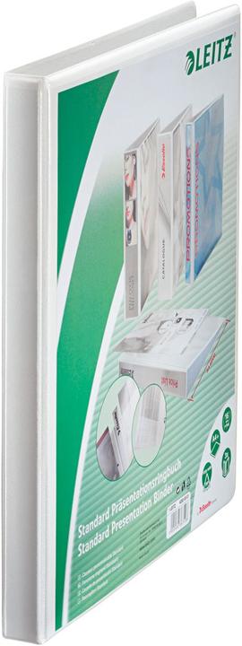 Image du produit Leitz Classeur à anneaux de présentation standard (A4+, 300 mm, 1 pièce(s))