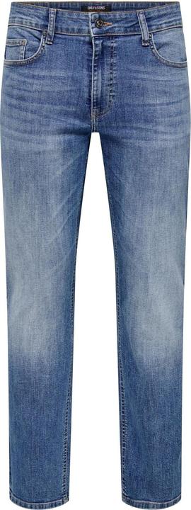 Medium Blue Denim