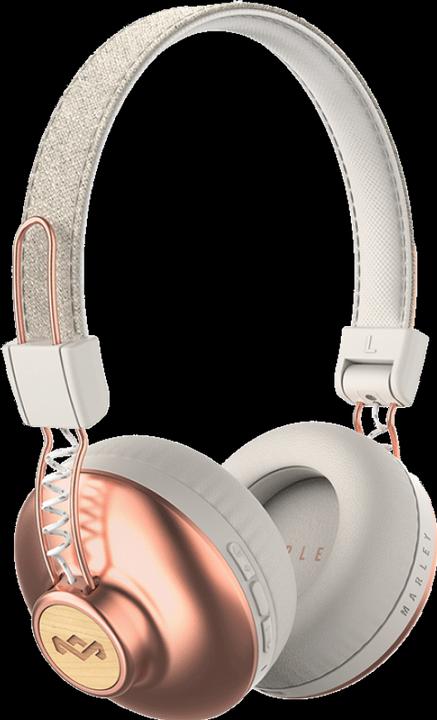 Produktbild House of Marley On Ear-Bluetooth-Kopfhörer Positive Vibration 2 (ANC, 10 h, Kabellos)
