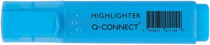 Immagine prodotto Q-Connect Evidenziatore Economia (Blu, 1 mm, 1 x)