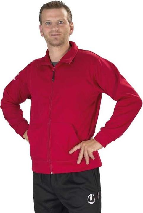 Ju-Sports Softshell-Jacke rot
