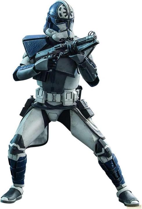 Produktbild Hot Toys Star Wars The Clone Wars figurine 1/6 Clone Trooper Jesse 30 cm