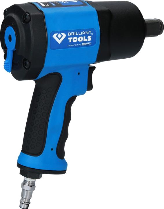Actual product image Brilliant Tools BT160200 3/4 air impact wrench (Air blast)
