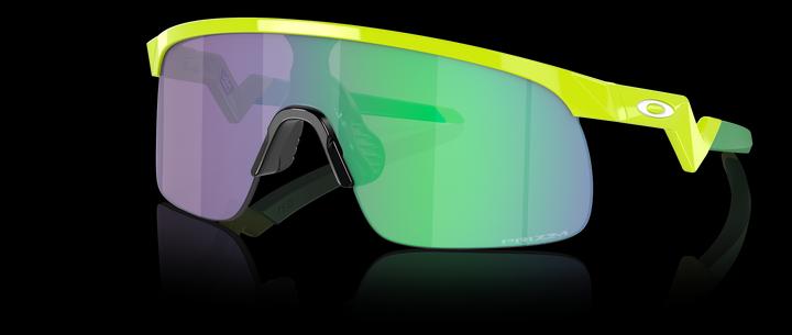 Immagine prodotto Oakley Resistor occhiali sportiv bambini (Verde chiaro, Verde smeraldo)