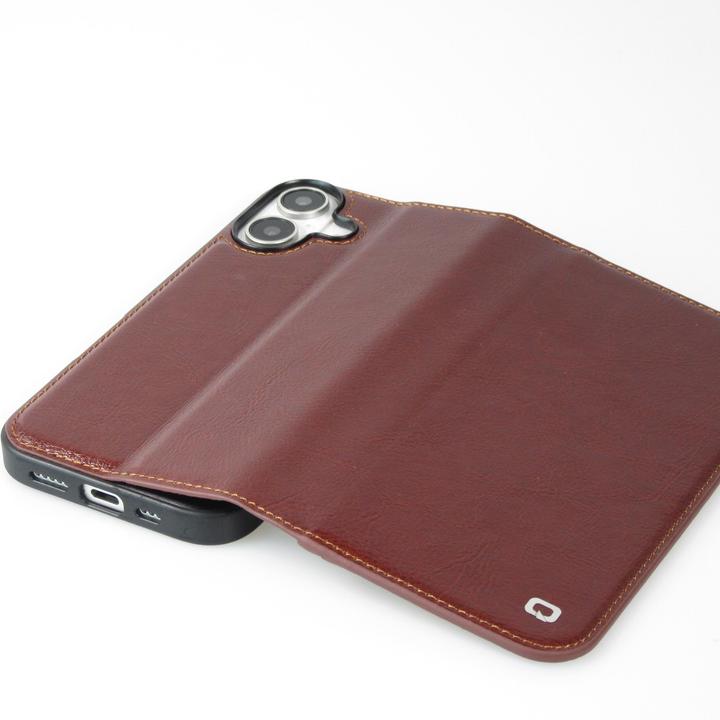 Produktbild QiAlino Hülle Flip (Apple iPhone 16 Plus)
