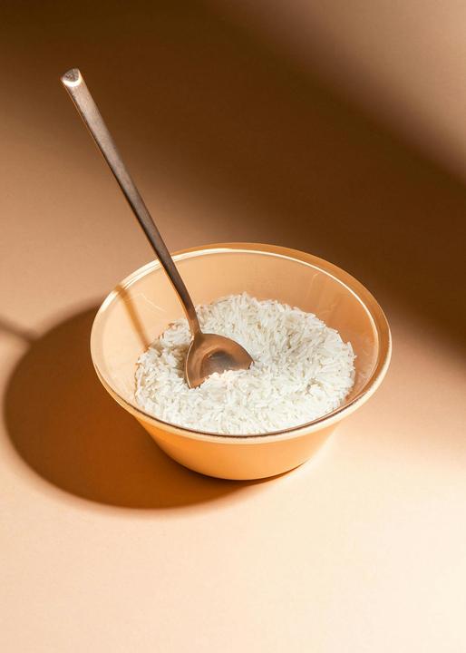 Actual product image KoRo Organic Basmati rice white (5000 g)