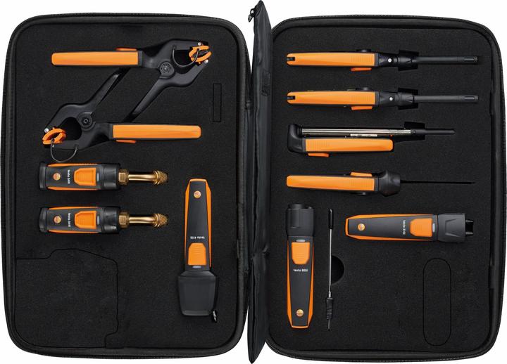 Actual product image Testo Temperature probe probes complete set