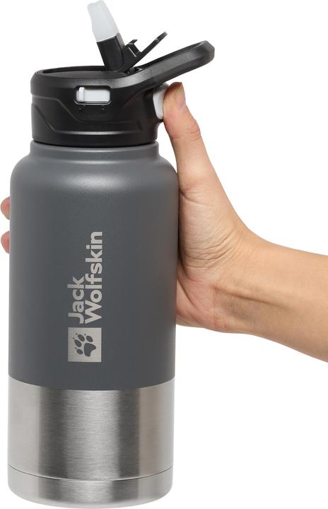 Actual product image Jack Wolfskin Saima Insulated Straw