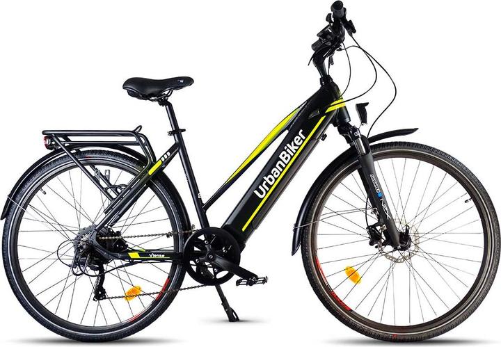 Urbanbiker Viena Trekking E-Bike (49 cm)
