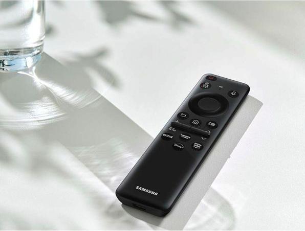 Actual product image Samsung SAMS GQ-43Q60C TCS SMA UHD 108 GQ43Q60CAUXZG (43", Q60C, QLED, 4K, 2023)