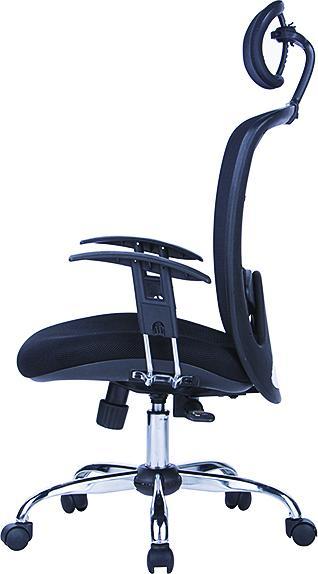 Immagine prodotto Office Products Sedia da ufficio itaka, nera