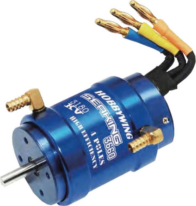 Hobbywing Seaking BL Motor 3660SL