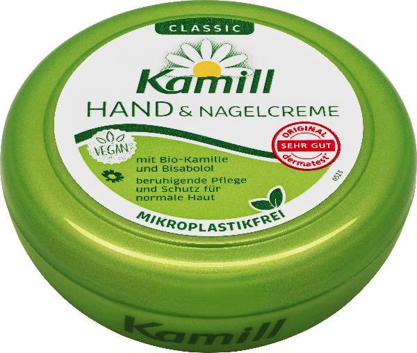 Kamill Hand und Nagelcreme (150ml) (150 ml)