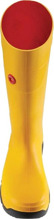 Actual product image Dunlop Unisex Adult Purofort FieldPRO Safety Wellington Boots (45.5)