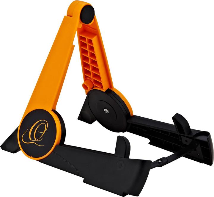 orange/black