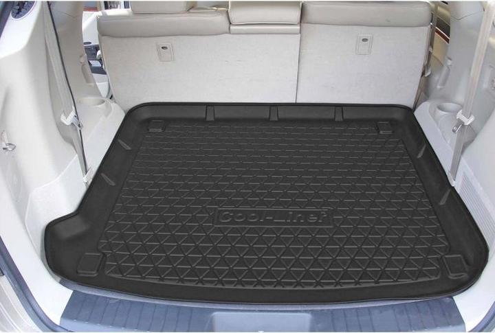 Produktbild ProPlus Kofferraumwanne für Hyundai ix55 ab 2009 bis heute